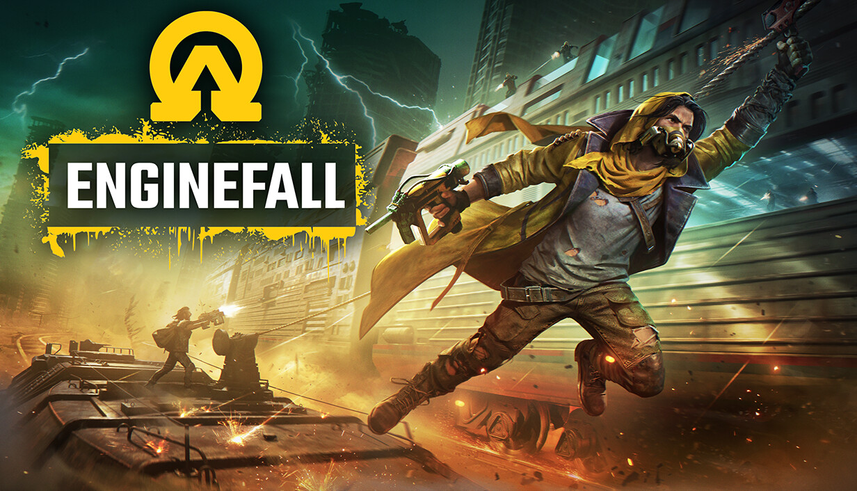 Enginefall cover art