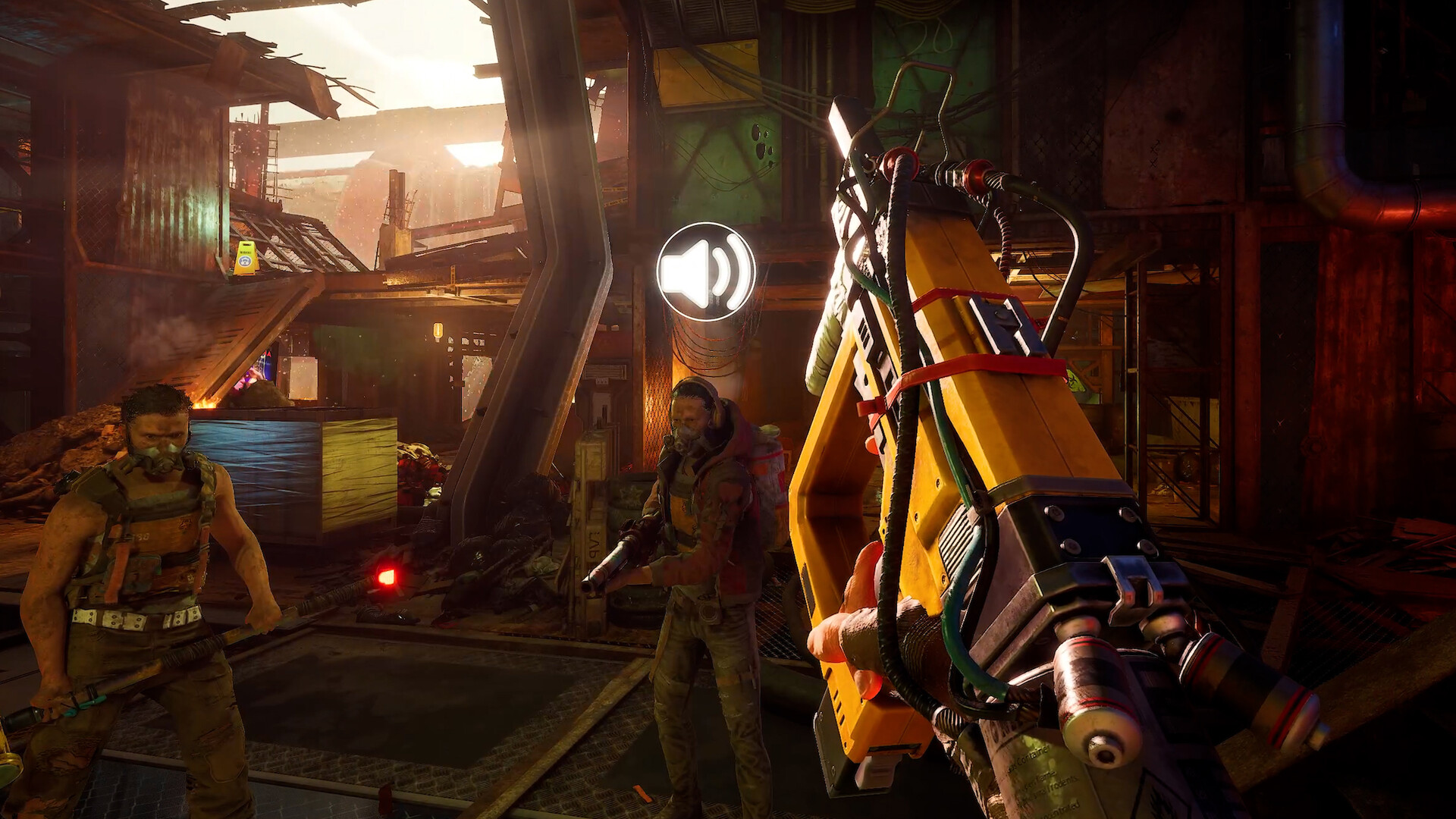 Enginefall screenshot #1