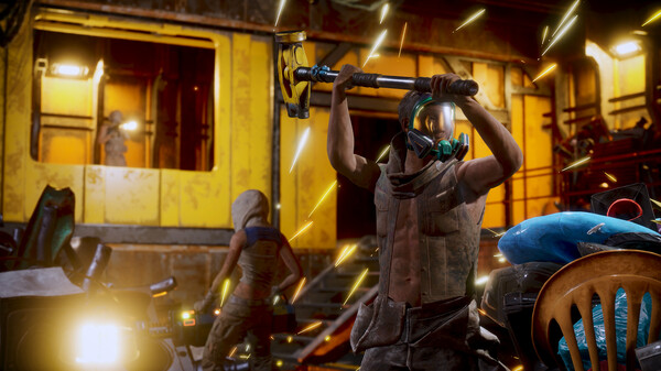 Enginefall screenshot 5