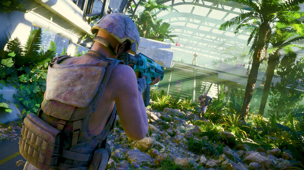 Enginefall screenshot 1