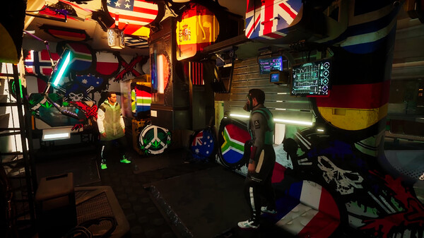 Coltrane Screenshot