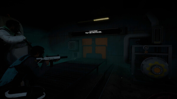 Coltrane Screenshot