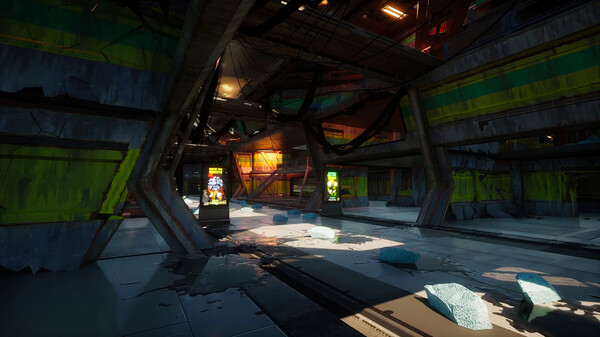 Coltrane Screenshot