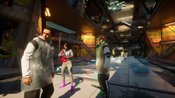 Coltrane Screenshot