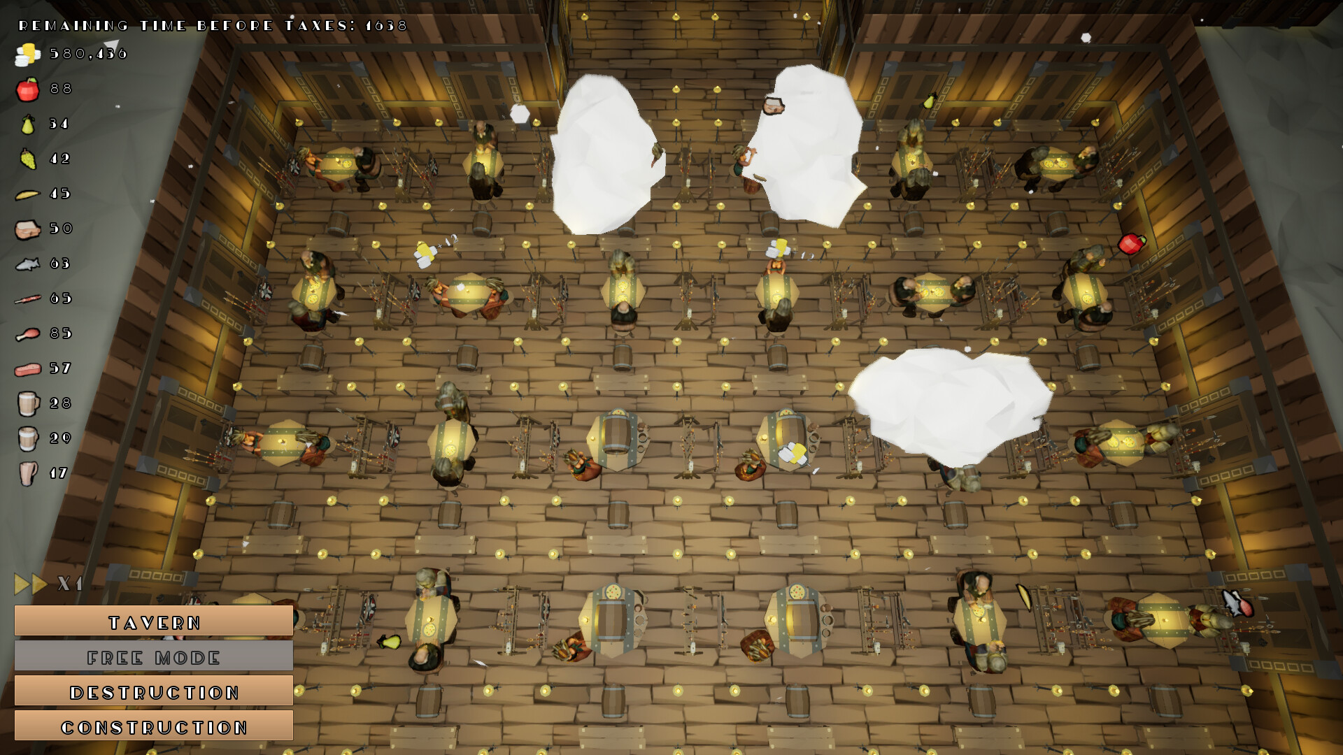 Medieval simulators: Tavern screenshot #14