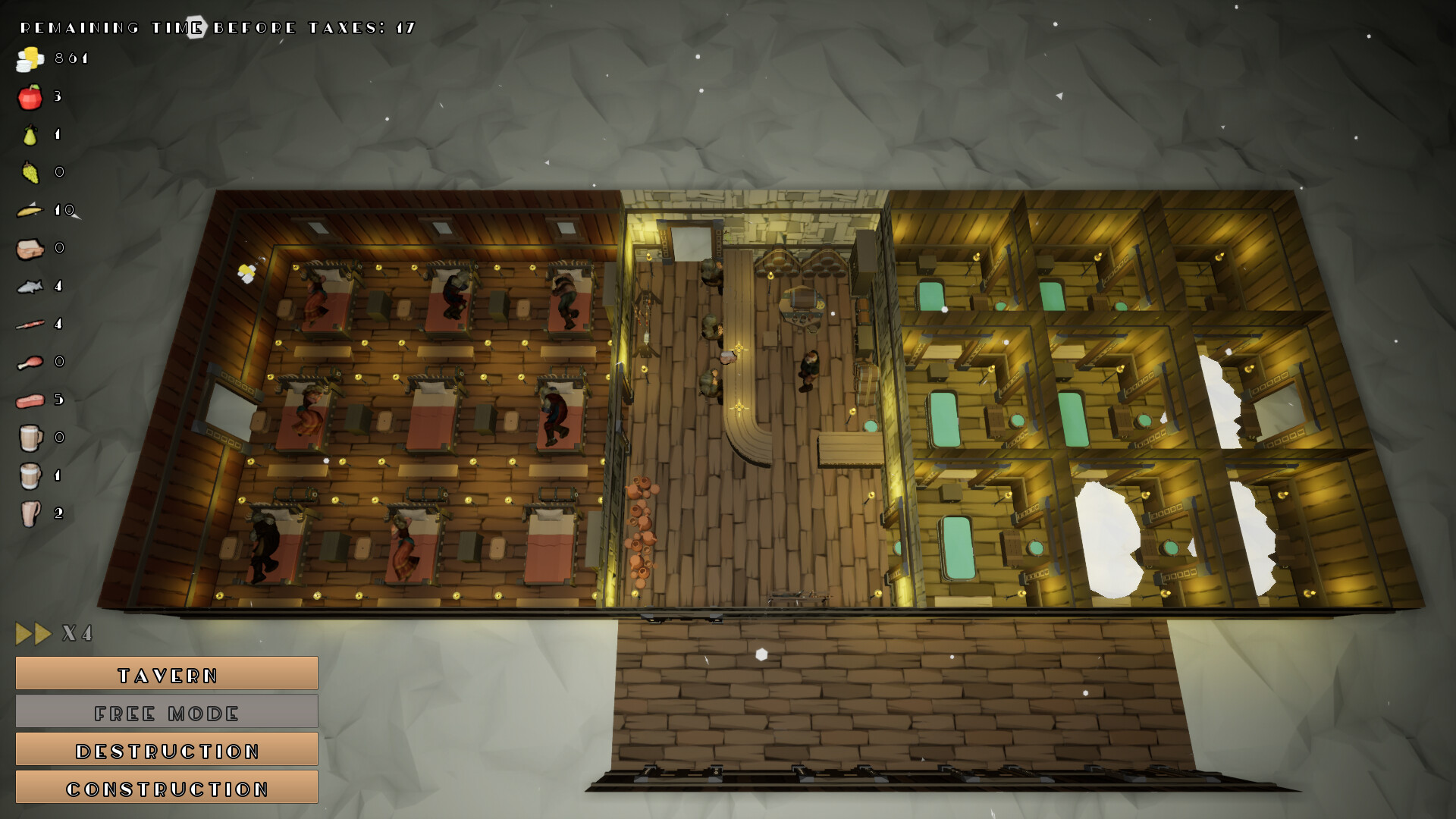 #6. Medieval simulators: Tavern (Steam) 由: DeilRoXEntertainment