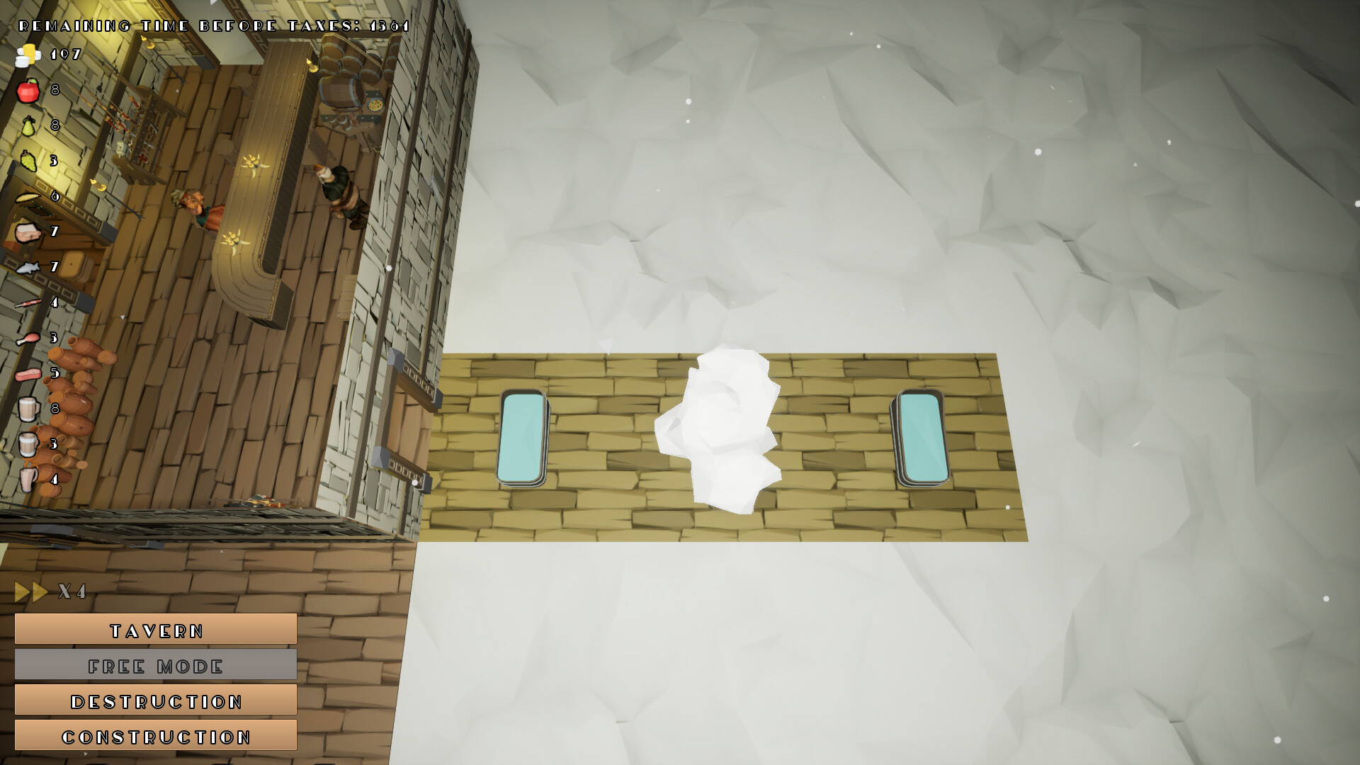 #4. Medieval simulators: Tavern (Steam) 由: DeilRoXEntertainment