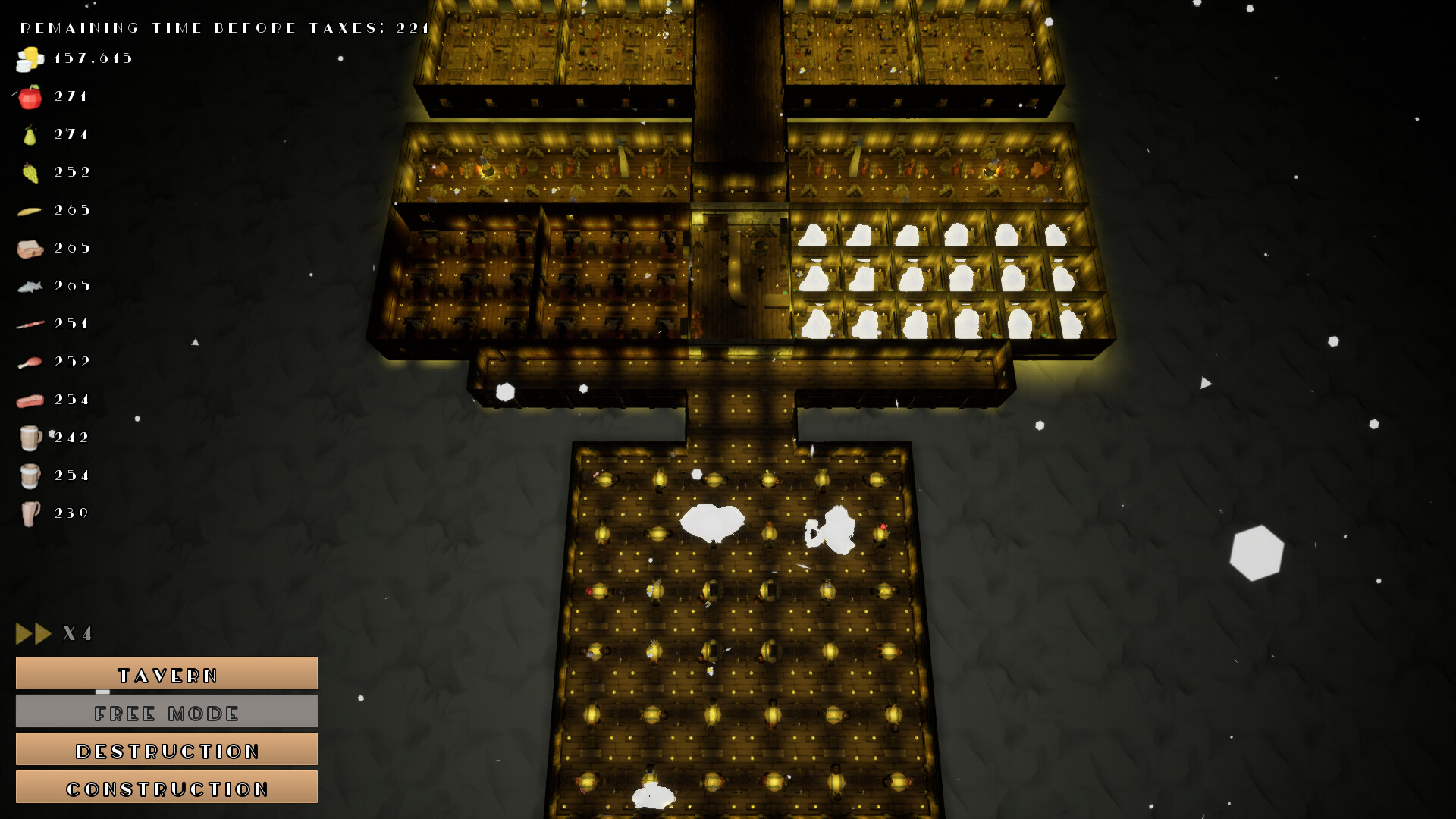 Medieval simulators: Tavern screenshot #10