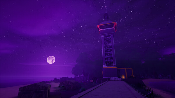 Screenshot of Reaper's Isle gameplay showing in-action mechanics