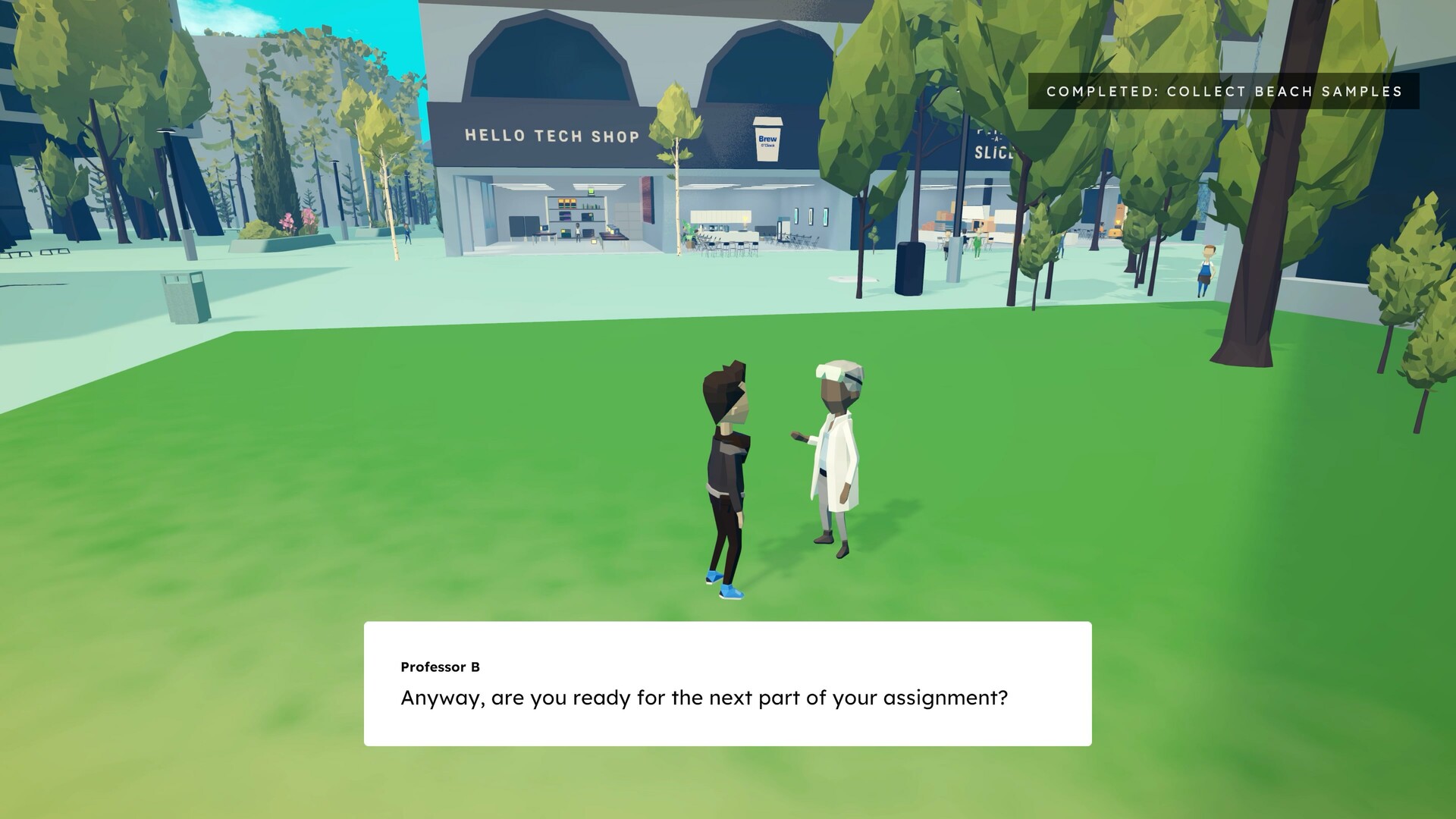 Novantica screenshot #6