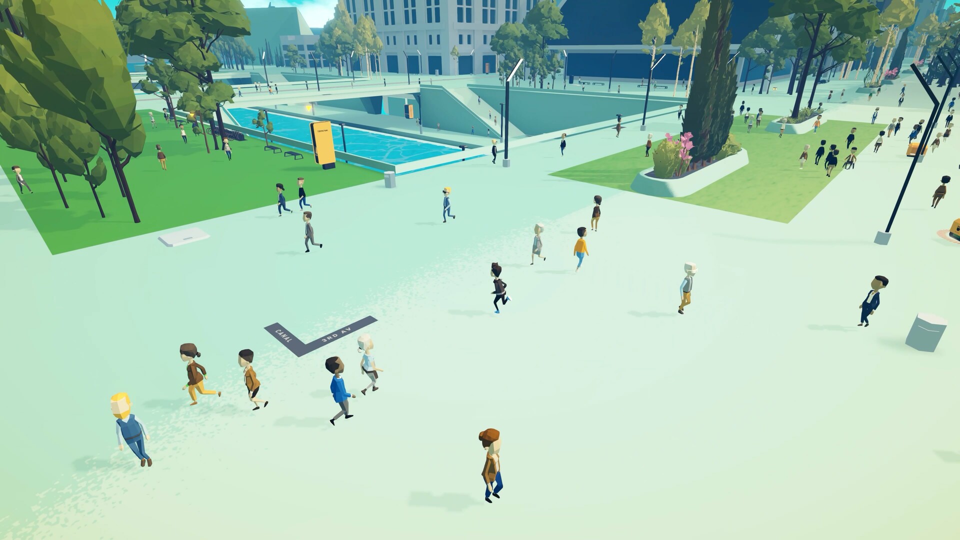 Novantica screenshot #1