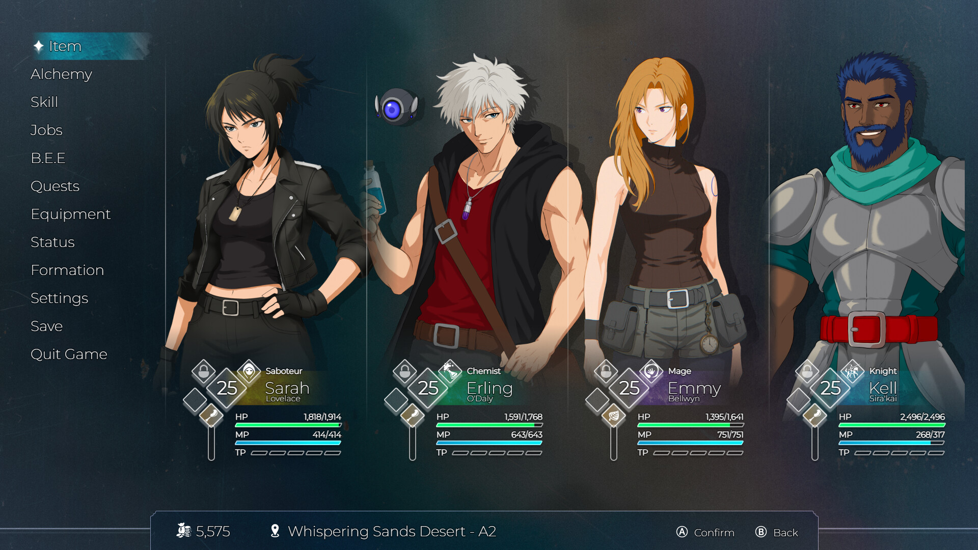 Elidriel screenshot 6