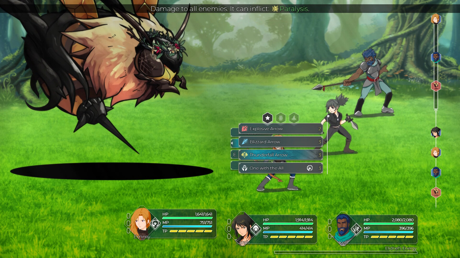 Elidriel screenshot 13
