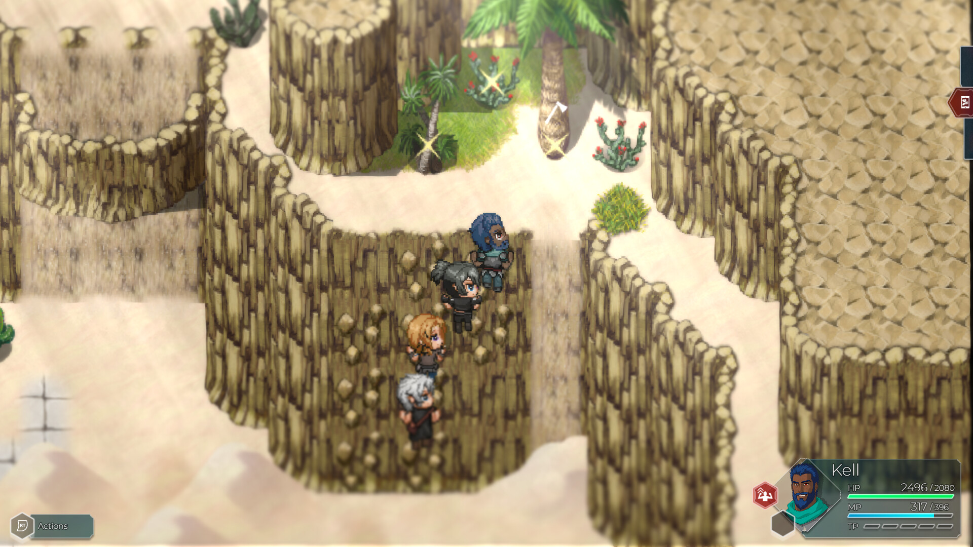 Elidriel screenshot #4