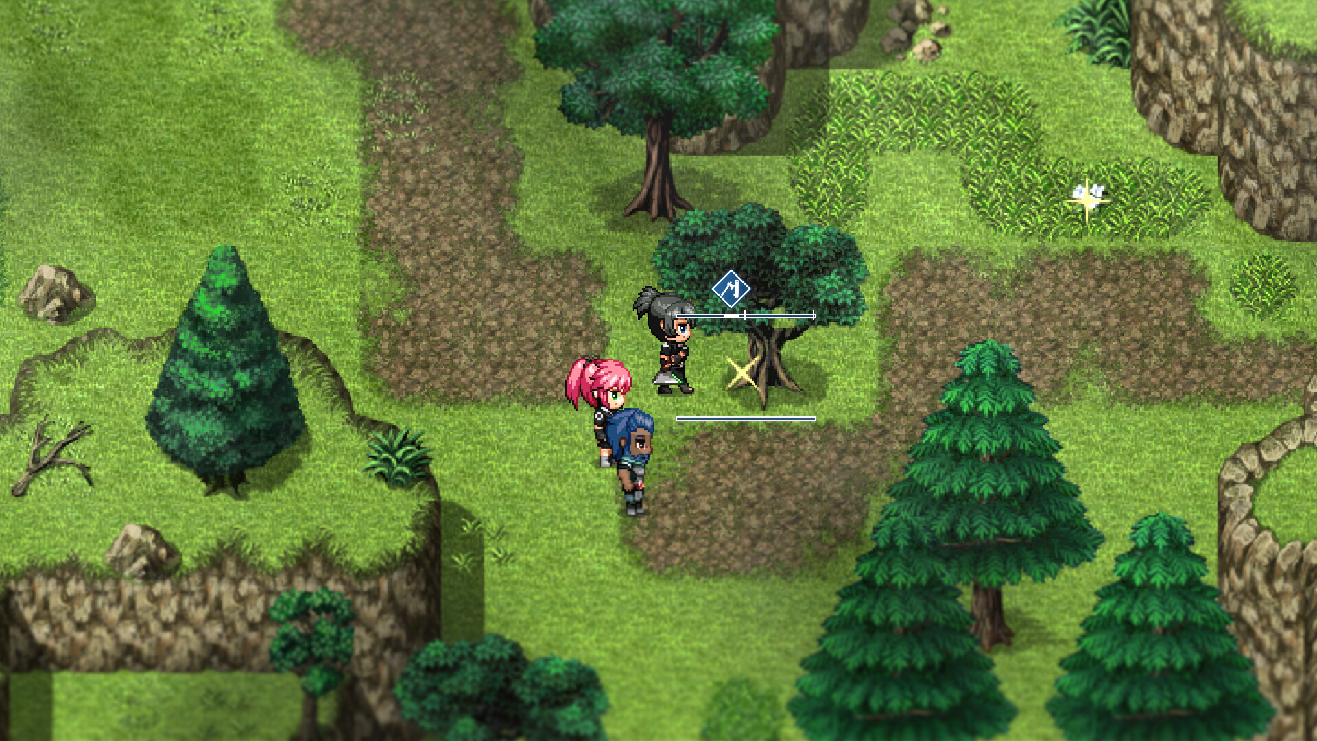 Elidriel screenshot #3