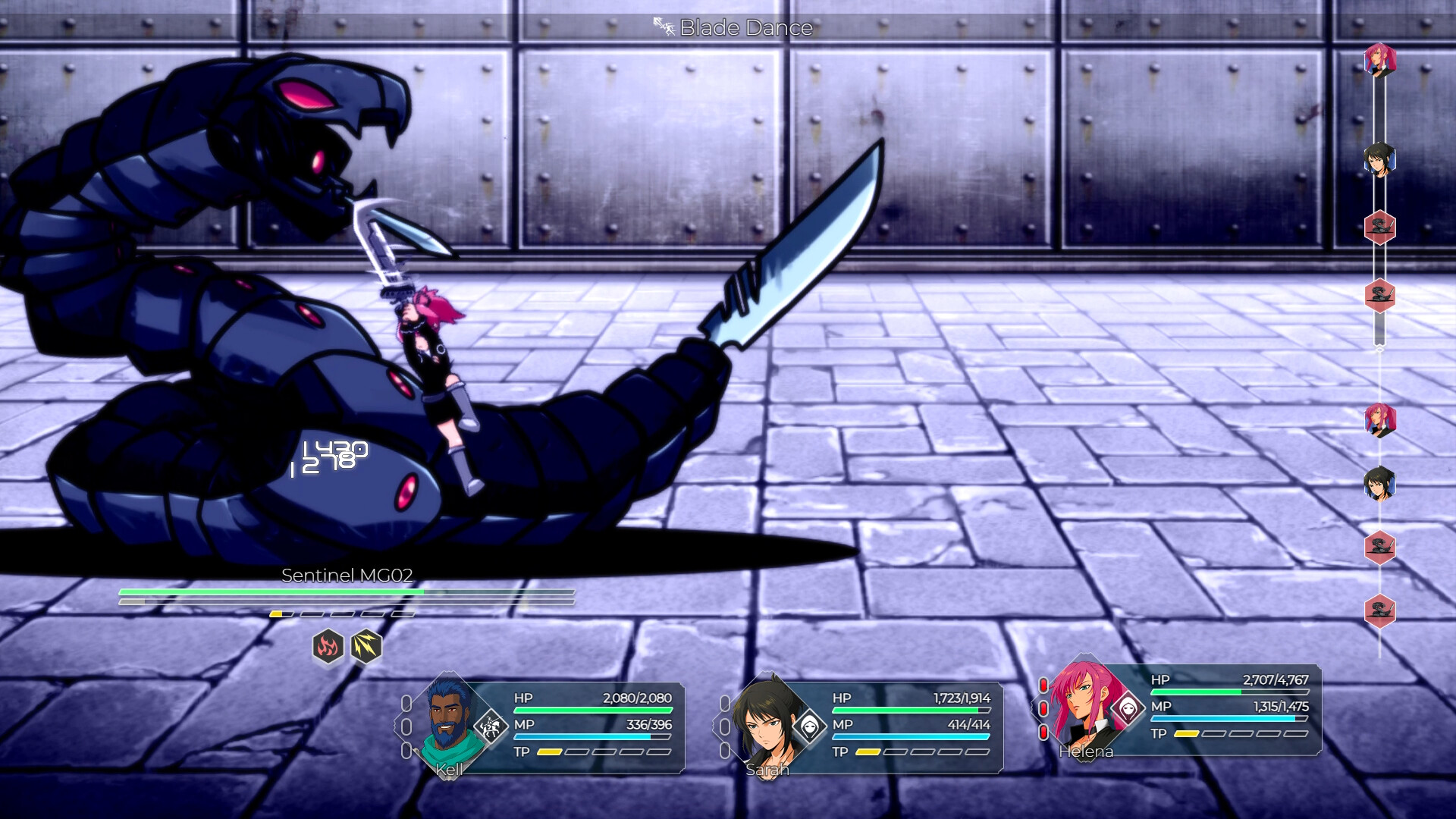 Elidriel screenshot 10
