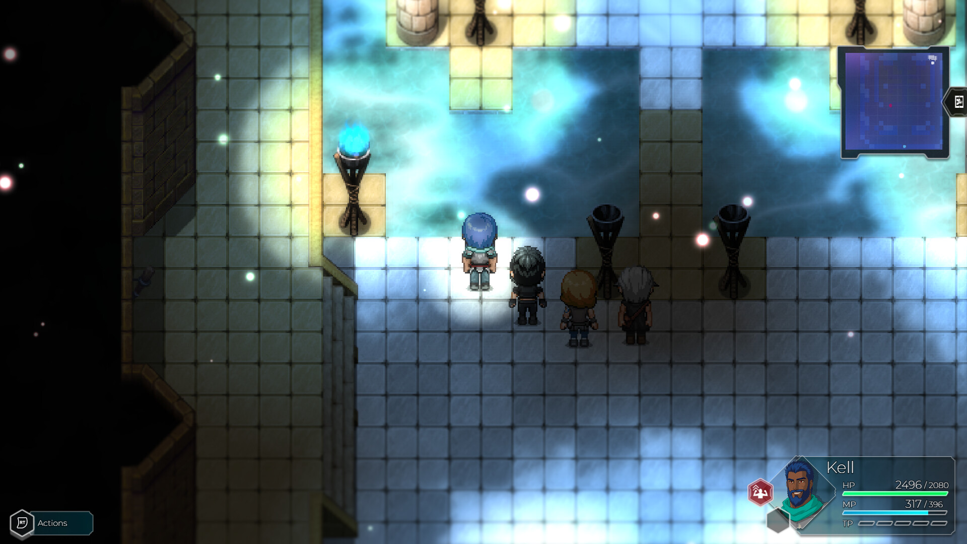 Elidriel screenshot #13