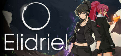 Elidriel — Steam game cover
