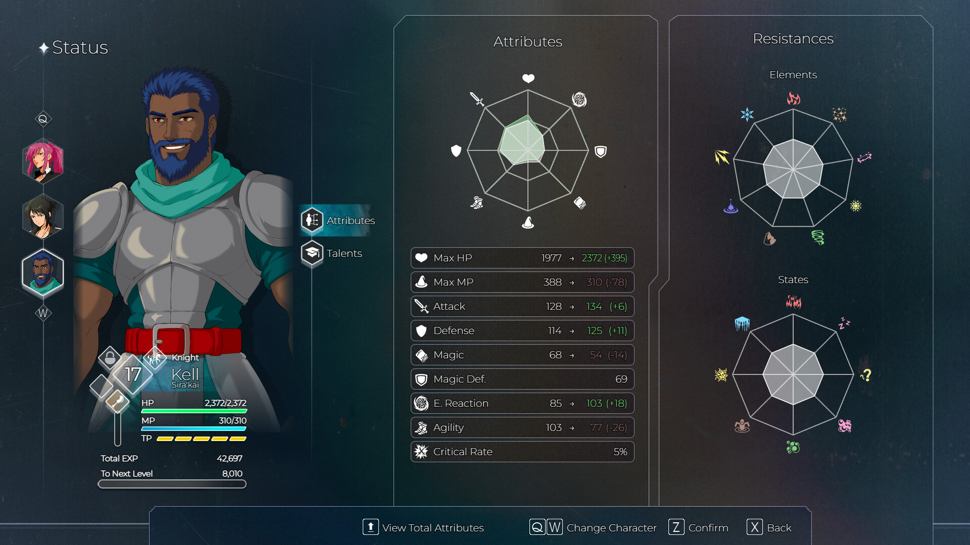 Elidriel screenshot 12