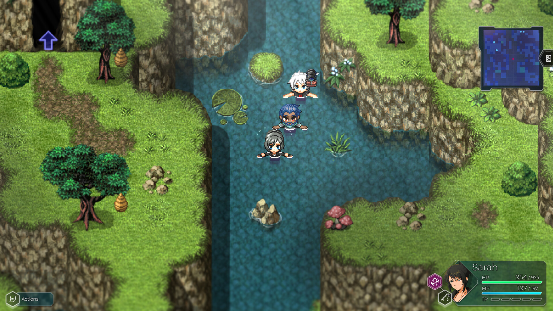 Elidriel screenshot #14