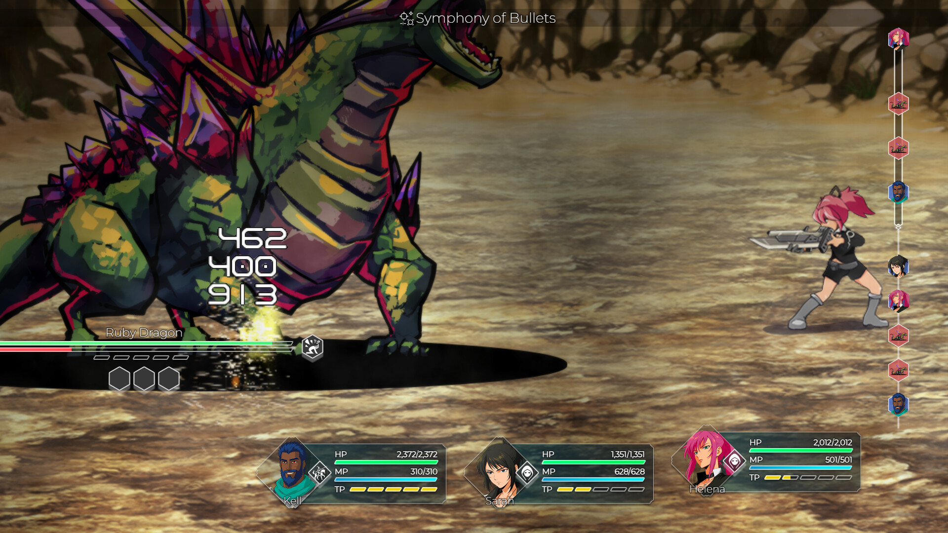 Elidriel screenshot #1