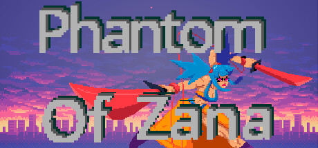 Phantom of Zana Cover Image