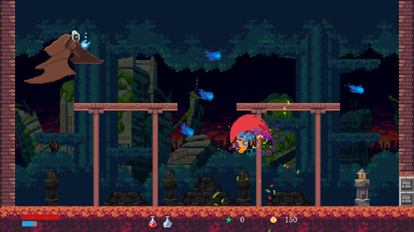 Phantom of Zana screenshot 2