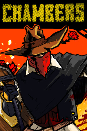 Cover art of Golden Chambers
