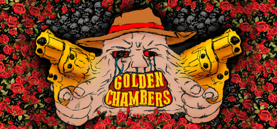 Golden Chambers cover art