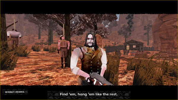 Screenshot z Golden Chambers