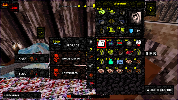 Chambers screenshot 2