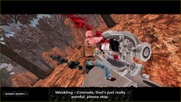 Chambers screenshot 5