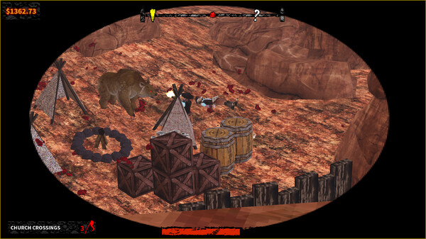 Golden Chambers screenshot 3