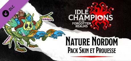 Nature Nordom - Pack Skin et Prouesse