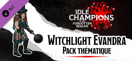 Witchlight Evandra - Pack thématique