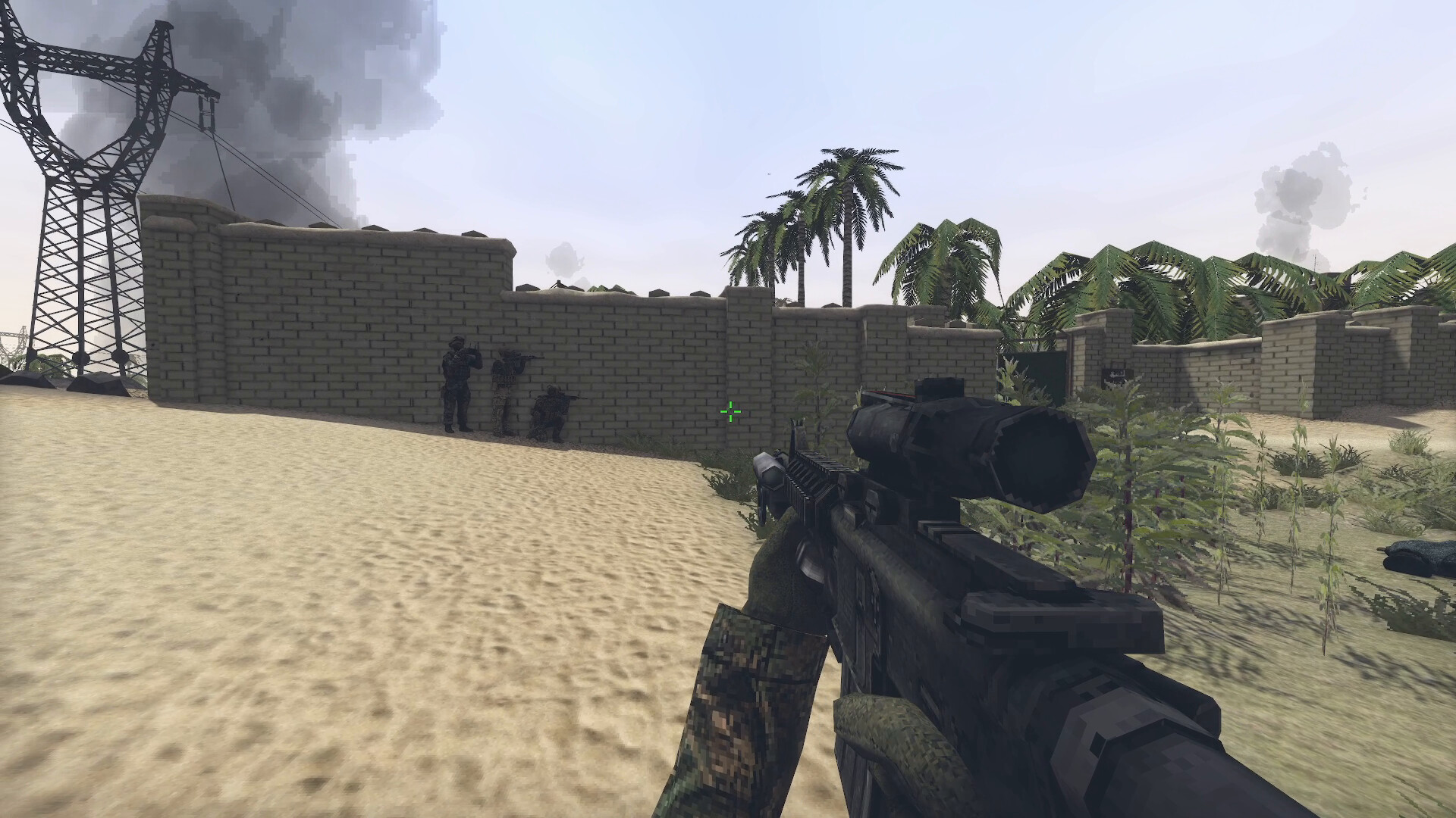 Dagger Directive Steam gameplay screenshot 37