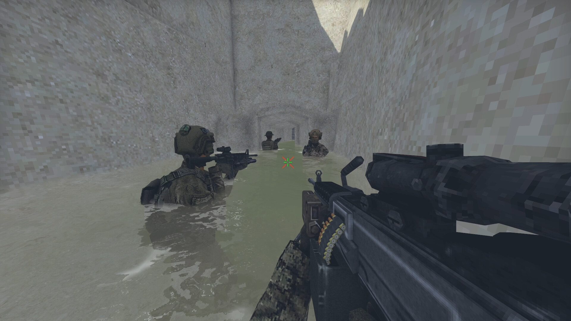 Dagger Directive Steam gameplay screenshot 33