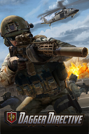 Cover art of Dagger Directive