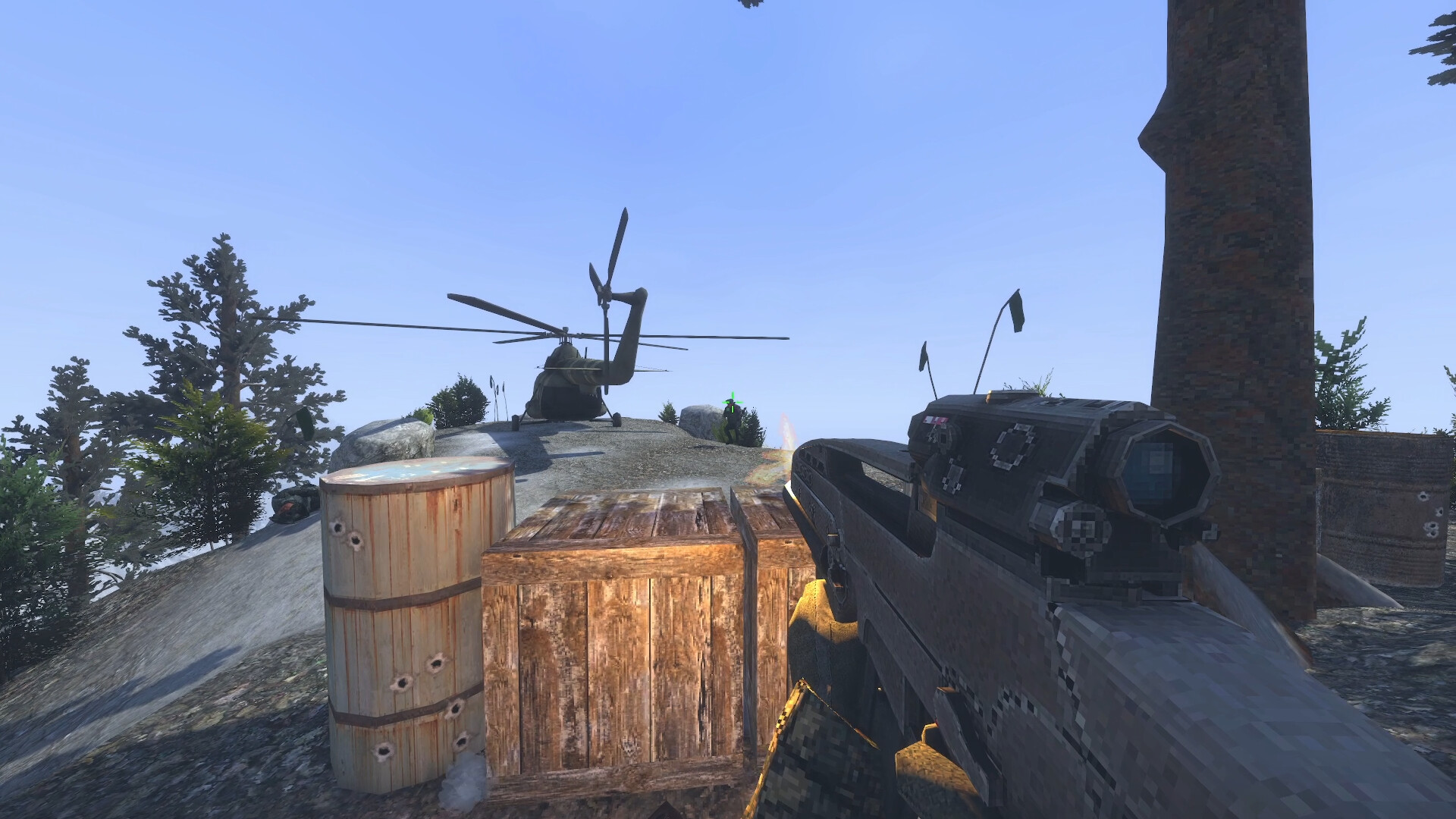 Dagger Directive Steam gameplay screenshot 38