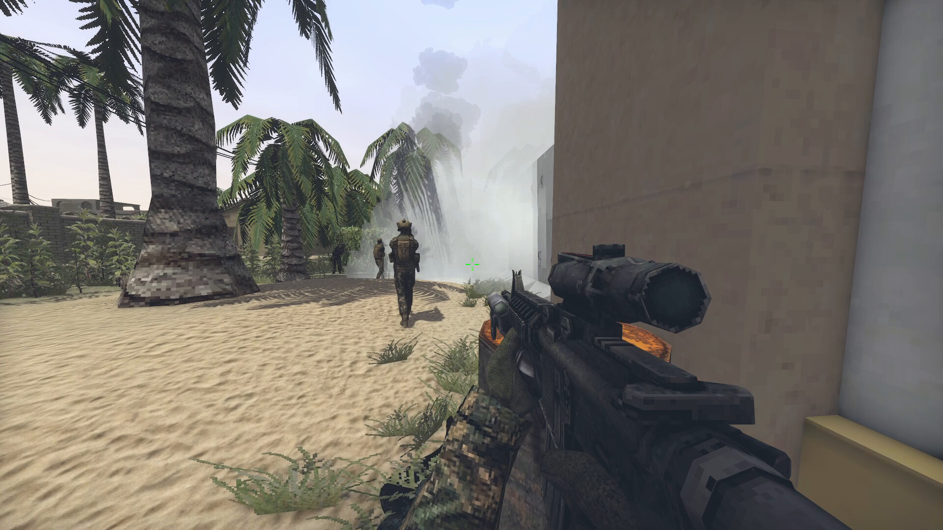 Dagger Directive Steam gameplay screenshot 36