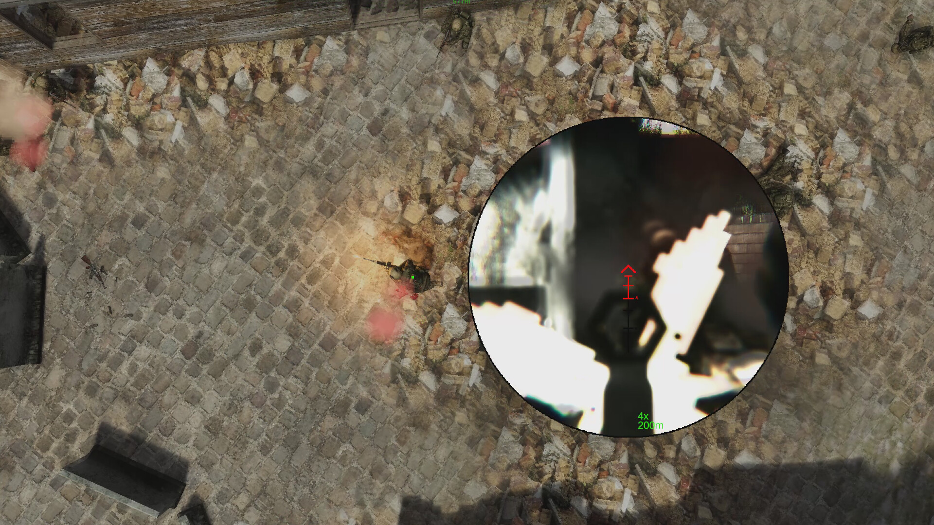 Dagger Directive screenshot #23