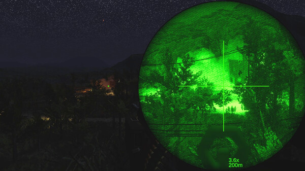 Dagger Directive screenshot 2