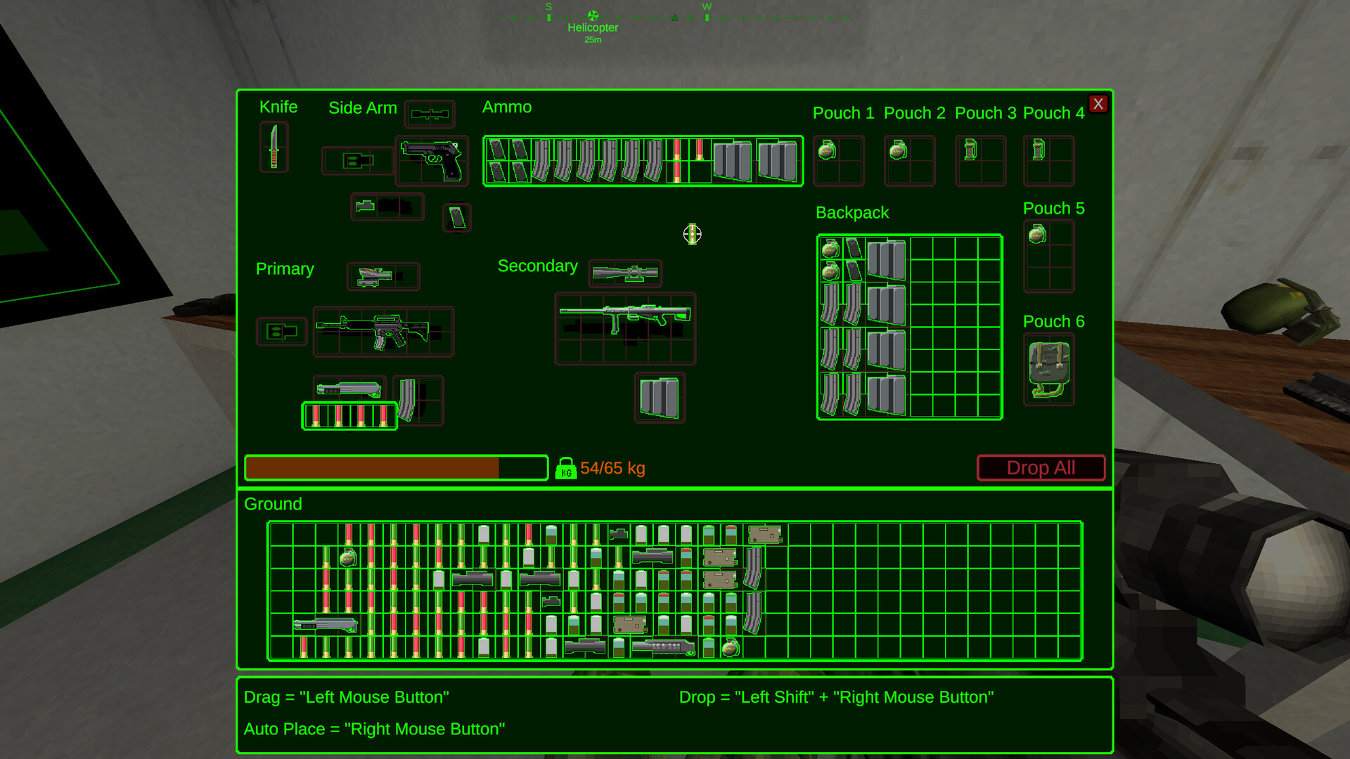 Dagger Directive Steam gameplay screenshot 9