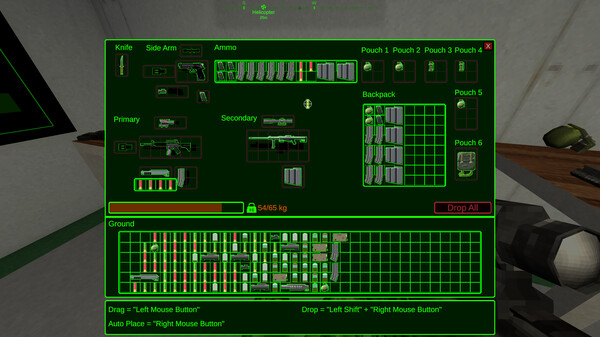 Dagger Directive screenshot