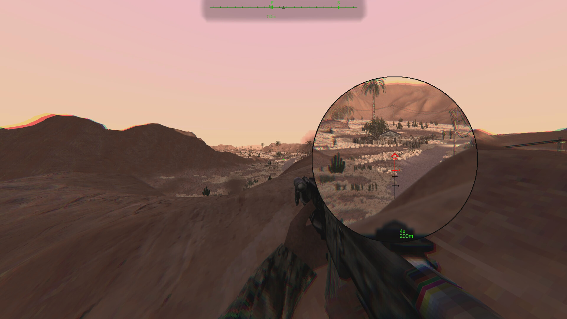 Dagger Directive screenshot #22