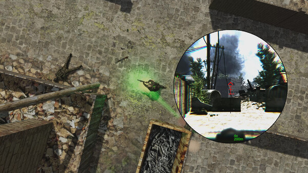 Dagger Directive Screenshot
