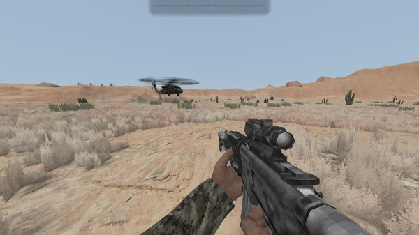 Dagger Directive screenshot