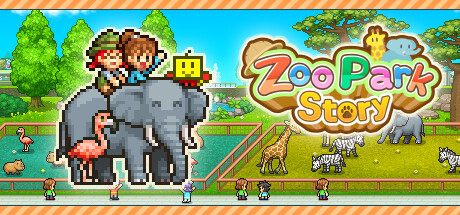 探险顽皮动物园 (Zoo Park Story) 游戏图标