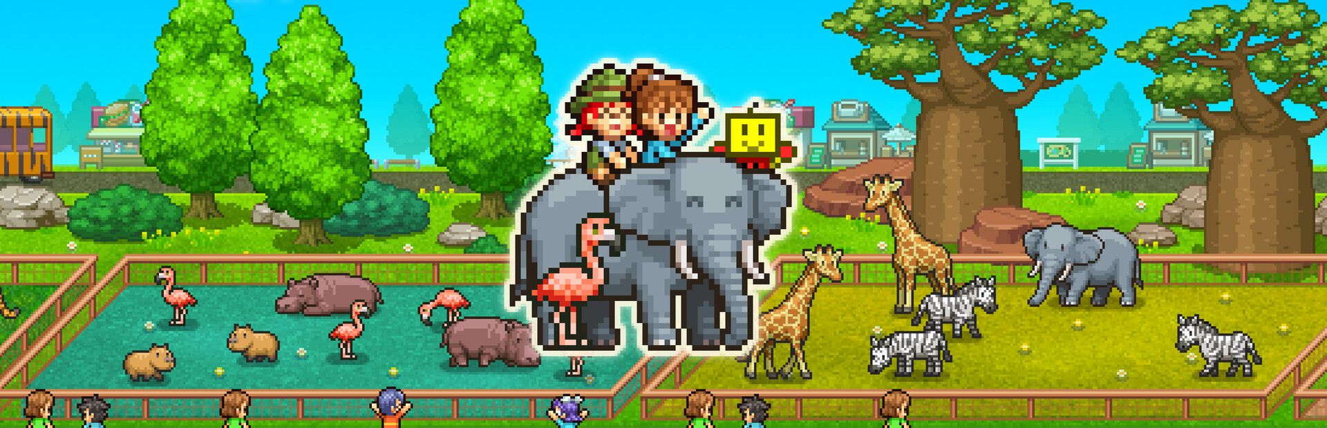 Zoo Park Story