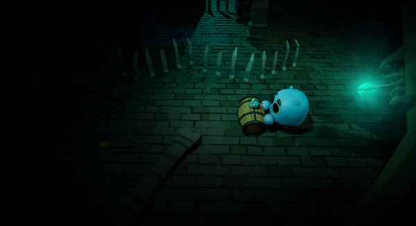 Bloba's Adventure Screenshot